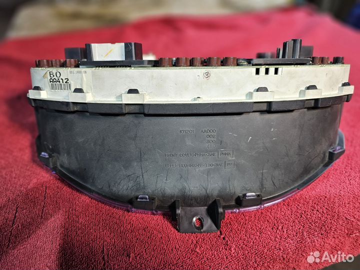 Панель приборов nissan skyline R34 GTR