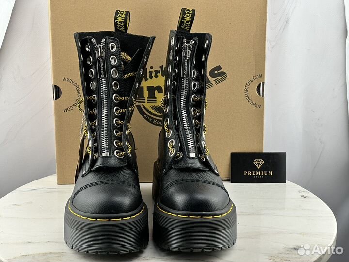 Ботинки Dr. Martens