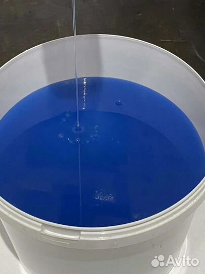 Полиэфирная смола и стекломат