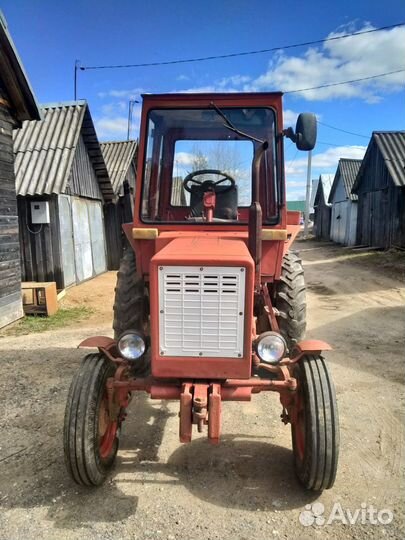 Трактор ВТЗ Т-25А, 1991