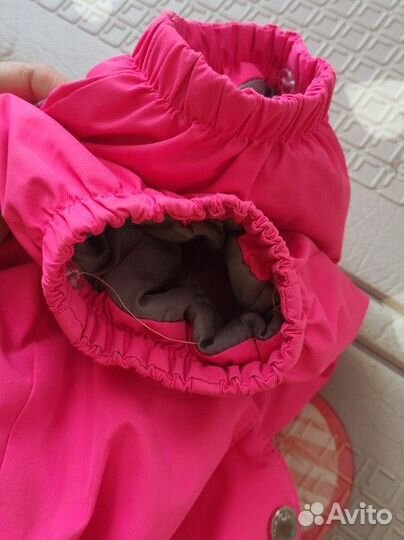 Комбинезон демисезонный 80