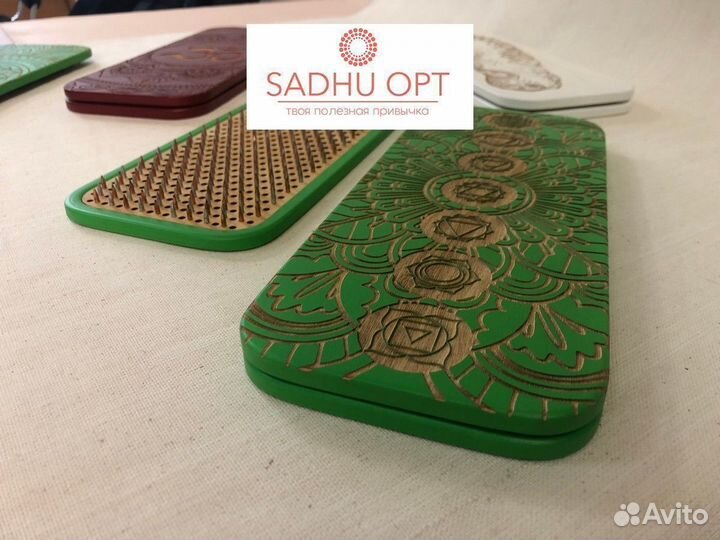 Доска с гвоздями садху