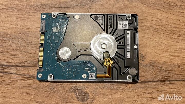 Жесткий диск Seagate 1 тб