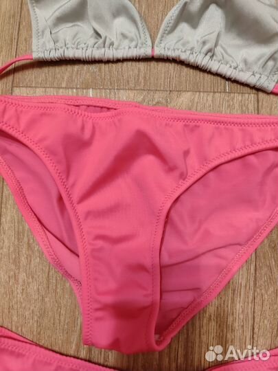 Купальник с юбочкой р.134