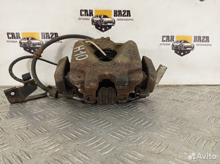 Суппорт передний левый L BMW 3, BMW X1, BMW Z4