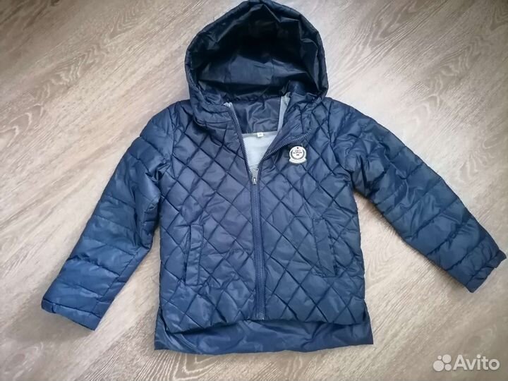 Детские вещи на мальчика