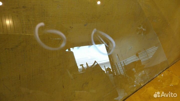 Стекло двери передней левой GLC-Class X253