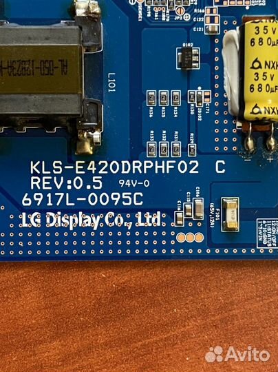 6917l-0095c от Lg 42lm340t