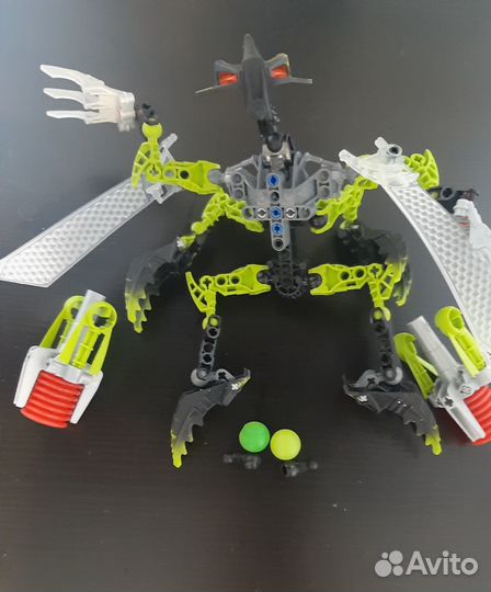 Lego трансформер коллекционное 1шт