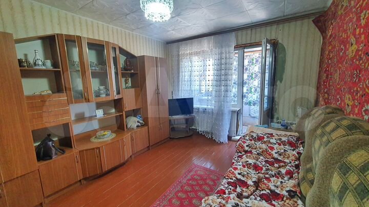 1-к. квартира, 28,9 м², 5/5 эт.