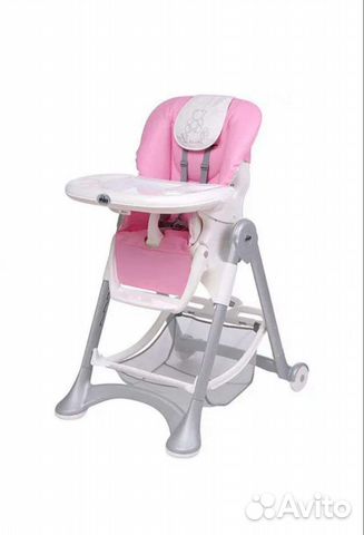 Стул для кормления Cam