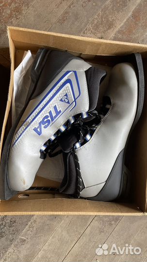 Беговые лыжи