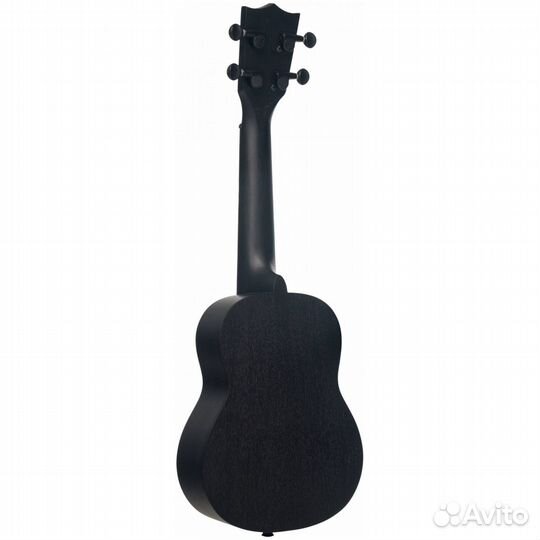 Укулеле Flight NUS310 blackbird