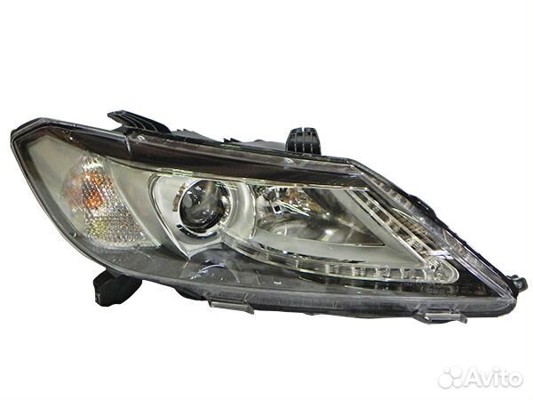 Фара правая Lifan Solano II (650)