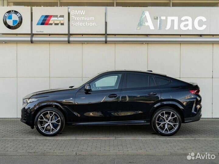 BMW X6 3.0 AT, 2023