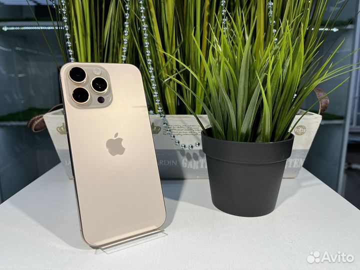 iPhone 16 Pro Max, 256 ГБ