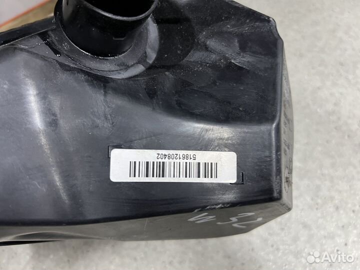 Резонатор воздушного фильтра BMW G11 G12 G30 G31