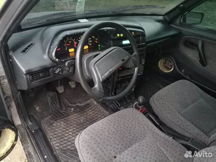 ВАЗ 2115 Samara 1.5 МТ, 2004, 123 000 км