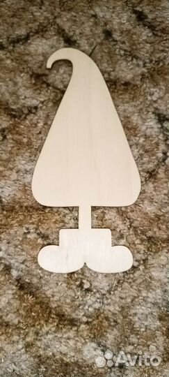 Заготовки из фанеры