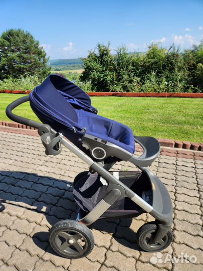Коляска stokke Trailz 2 в 1
