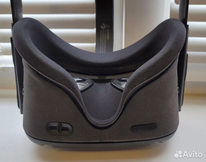 Oculus Quest 1 128gb (с допами) - Шлем VR
