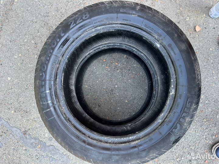 Giti GitiComfort 228 215/55 R16 93V