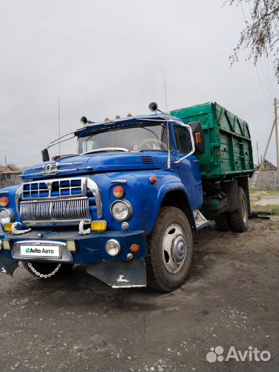 ЗИЛ 130, 1987