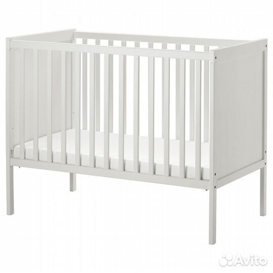 Кроватка детская IKEA