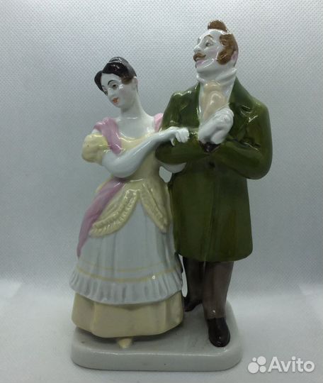 Лфз Маниловы фарфор