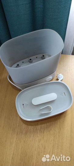 Электрический стерилизатор Philips Avent SCF291/00