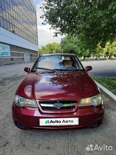 Daewoo Nexia 1.5 МТ, 2011, 172 000 км