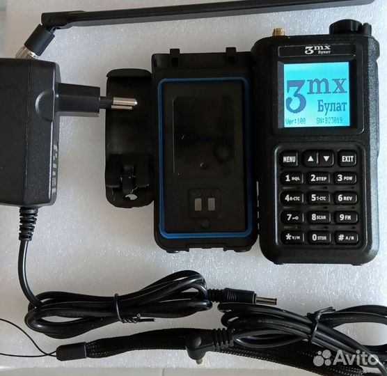 Противодронный Радар детектор Булат