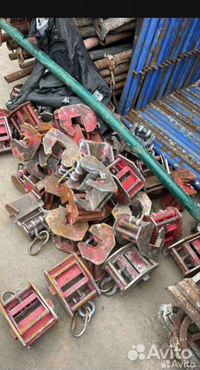 Опалубка бу