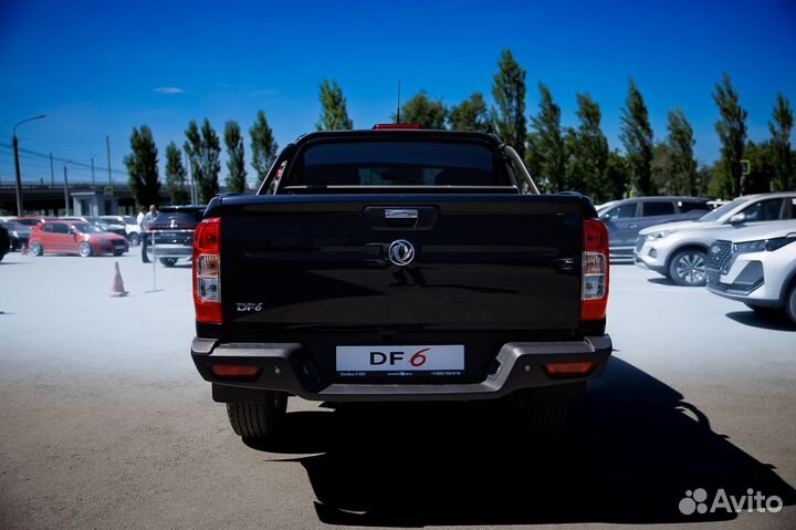 Dongfeng DF6 2.5 МТ, 2023