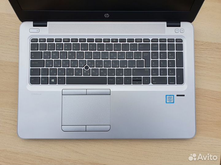 Бизнес EliteBook 850 G3 i5-6200; 16 DDR4 + 256 ssd