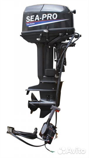 Лодочный мотор SEA PRO T 30SE