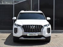 Hyundai Palisade 2.2 AT, 2021, 89 587 км, с пробегом, цена 4 950 000 руб.