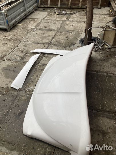 Обтекатель на газель