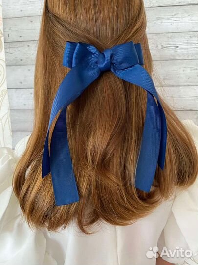 Бант для волос