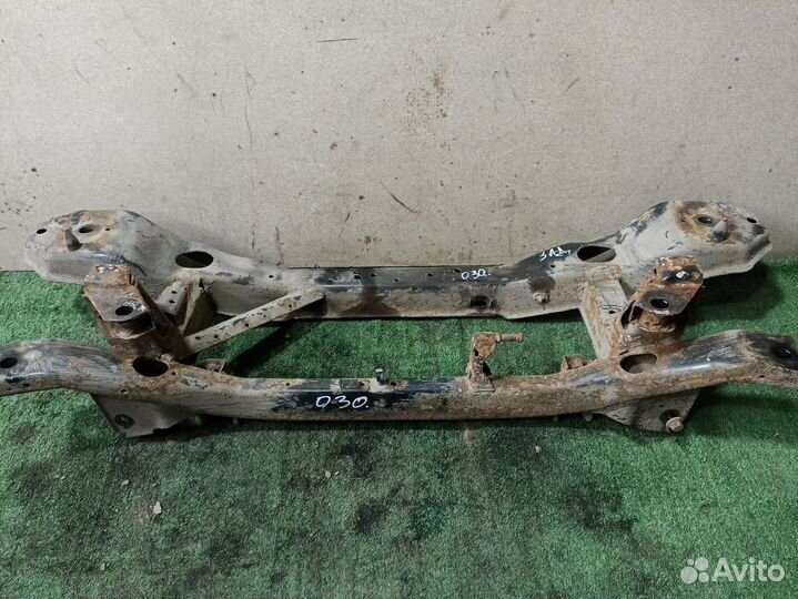 Балка задняя Ford Focus II (2005—2008)