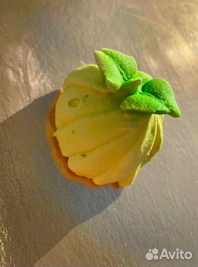 Зефирный букет