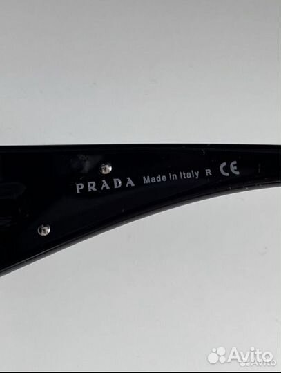 Очки оригинальные prada