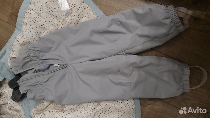 Демисезонный костюм 98 104