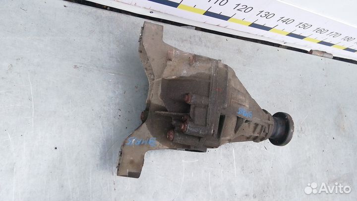 Редуктор заднего моста Volkswagen Touareg I (2002–