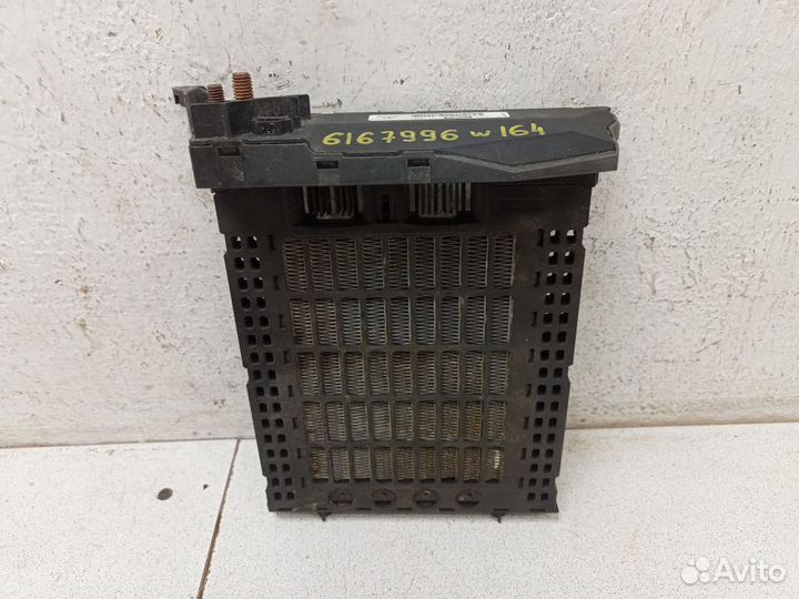 Электрический радиатор печки