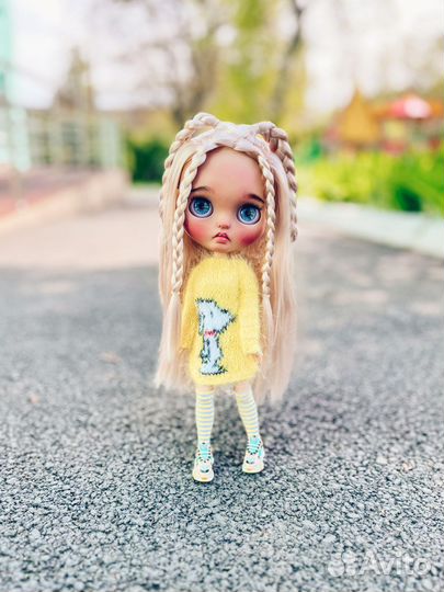 Куколка Blythe / Блайз