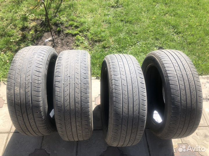 Dunlop Grandtrek ST30 235/55 R18 100H