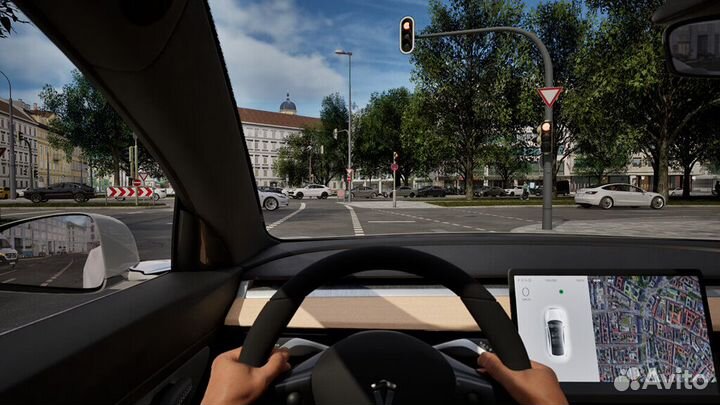 CityDriver PS5