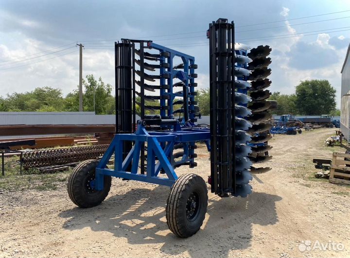 Борона ИП Левенец С.Н. БДЛ, 2023