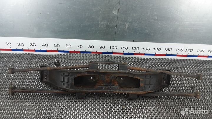 Балка задняя Chevrolet Nubira (2005-2010)